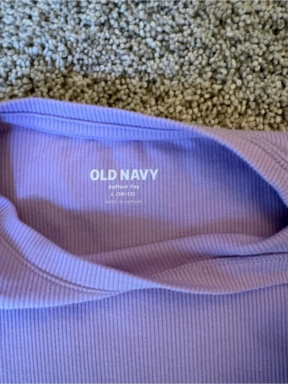 Old Navy this ribbed